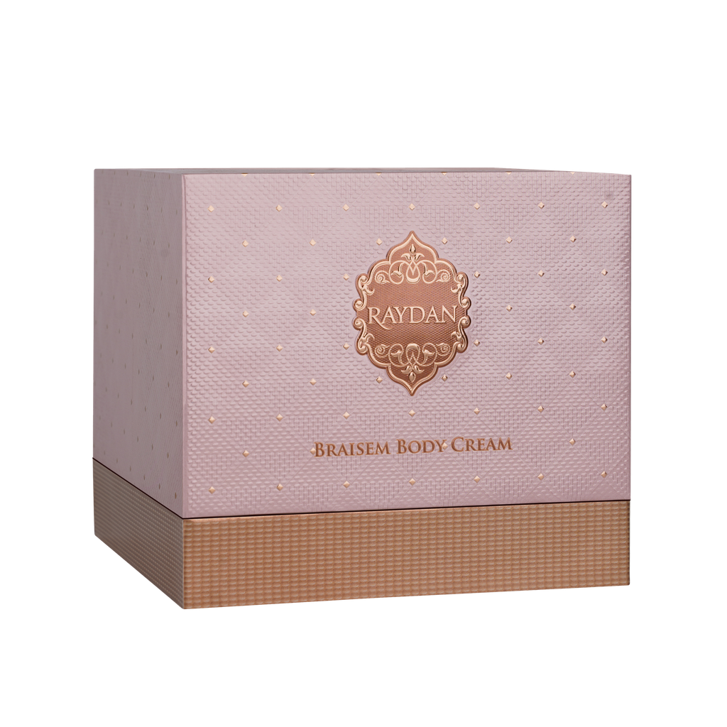 BRAISEM BODY CREAM 200G