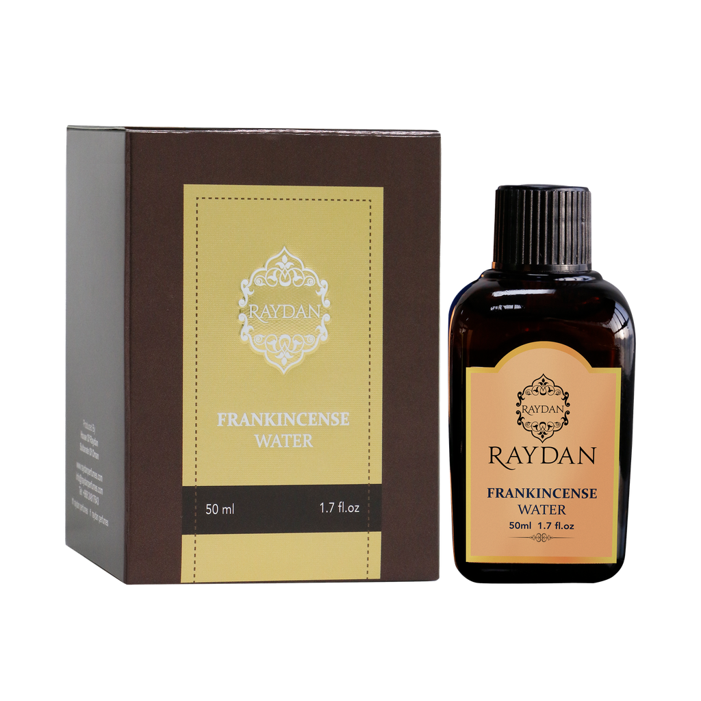 FRANKINCENSE LUBAN WATER 50ml