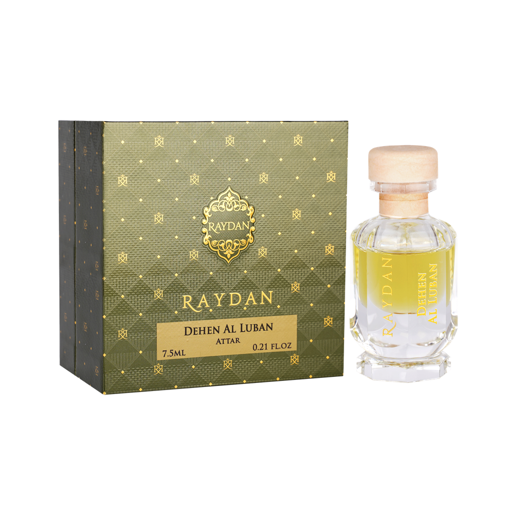 DEHEN AL LUBAN ESSENTIAL OIL 7.5ML