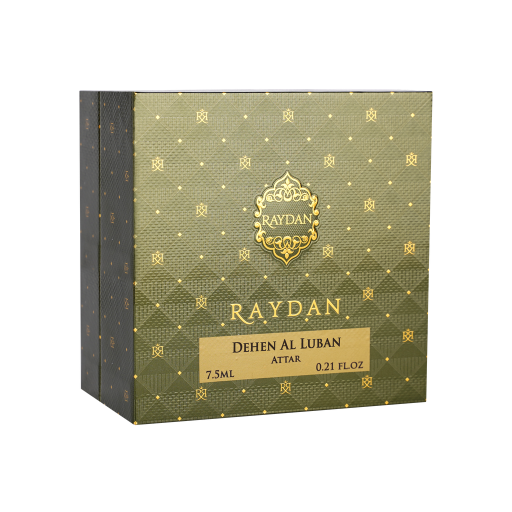 DEHEN AL LUBAN ESSENTIAL OIL 7.5ML