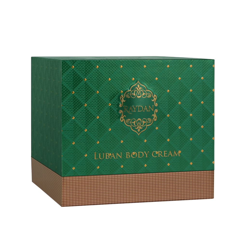 LUBAN BODY CREAM 200G