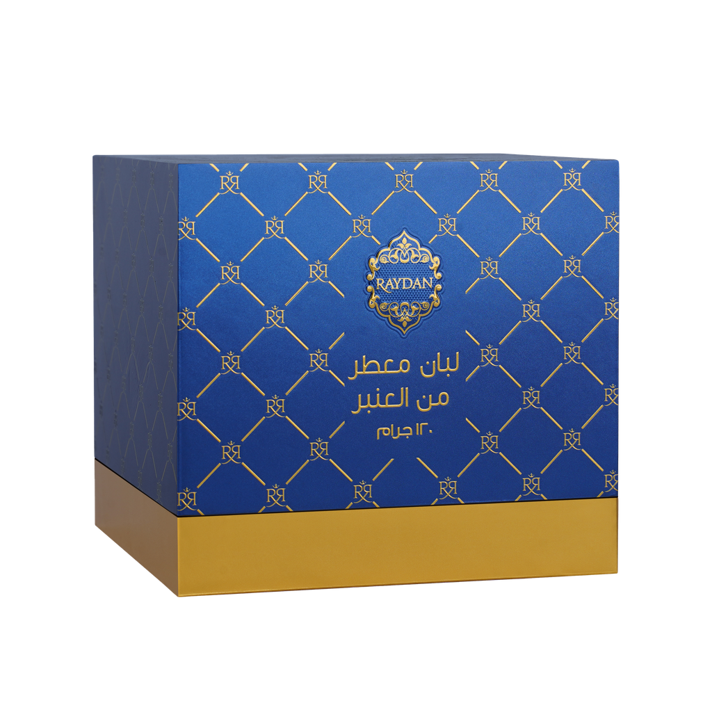 LUBAN MOATTAR AMBER 120G