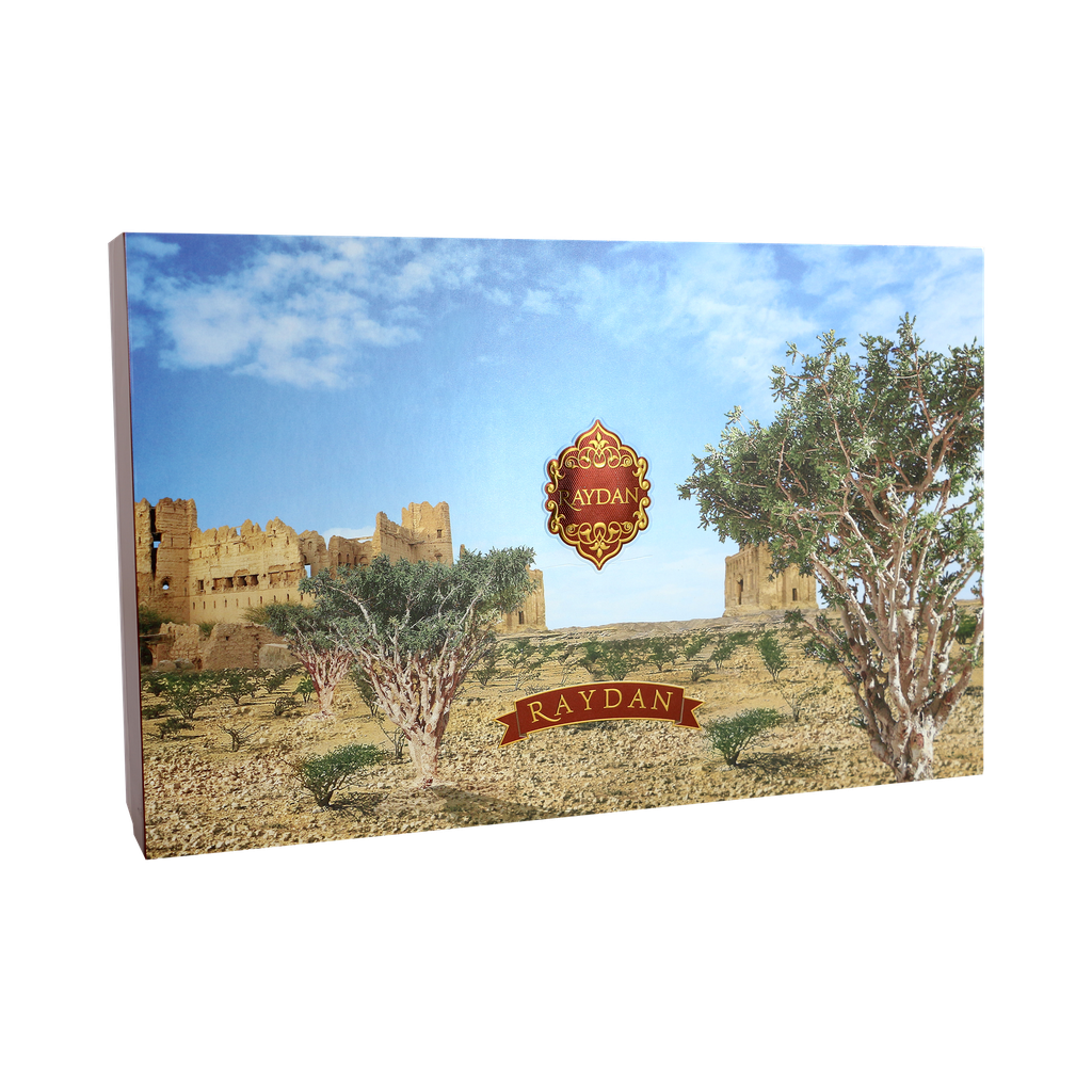 OMANI HOJRY LUBAN 500G