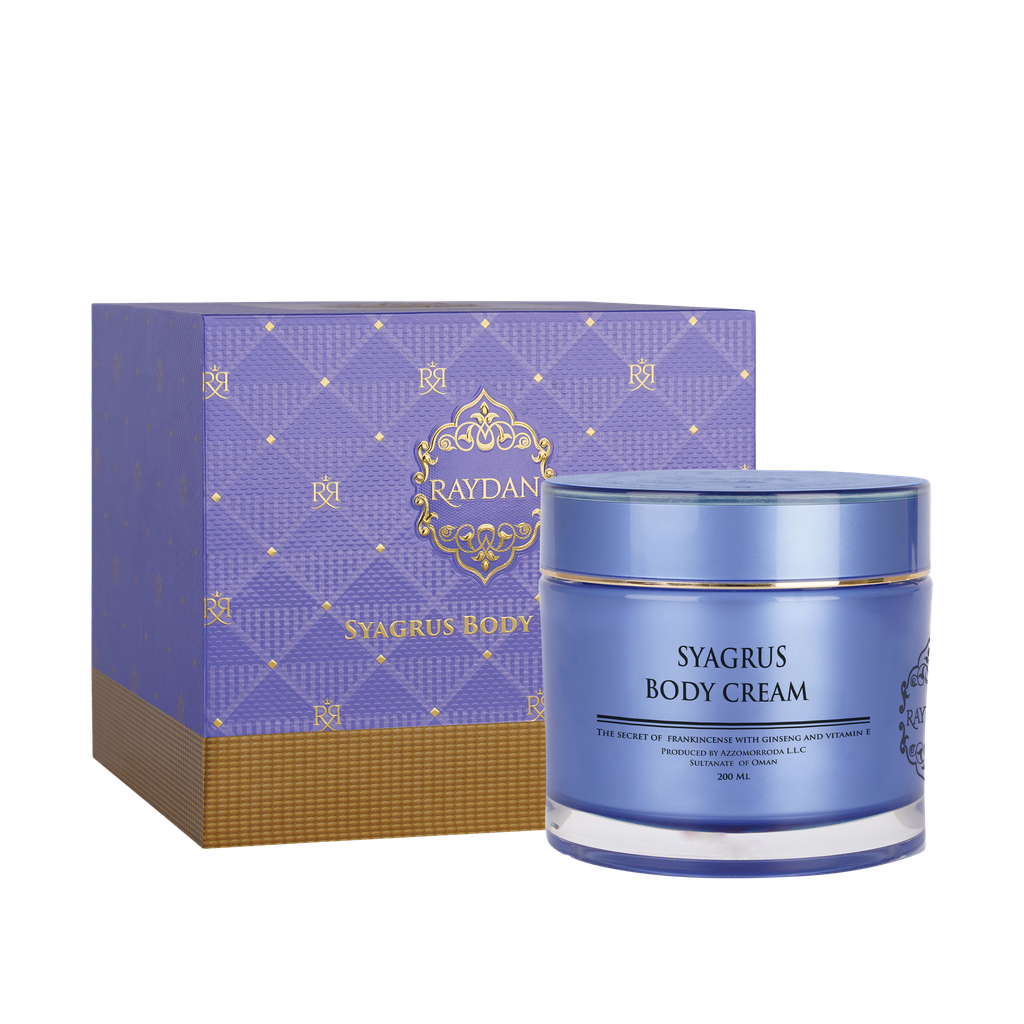 SYAGRUS BODY CREAM 200G