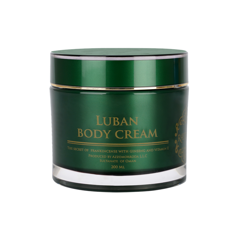 BODY CREAM 200G