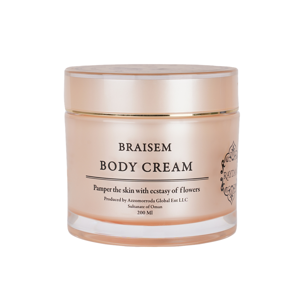 BRAISEM BODY CREAM 200G