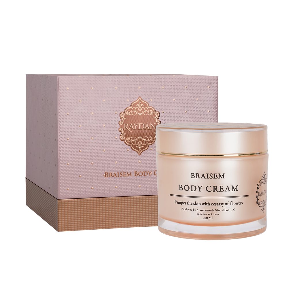 BRAISEM BODY CREAM 200G