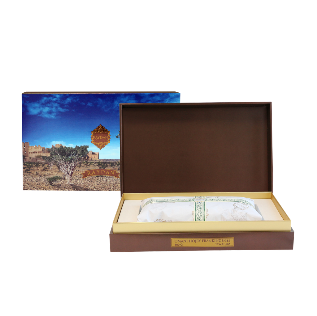 HOJRY LUBAN 500G