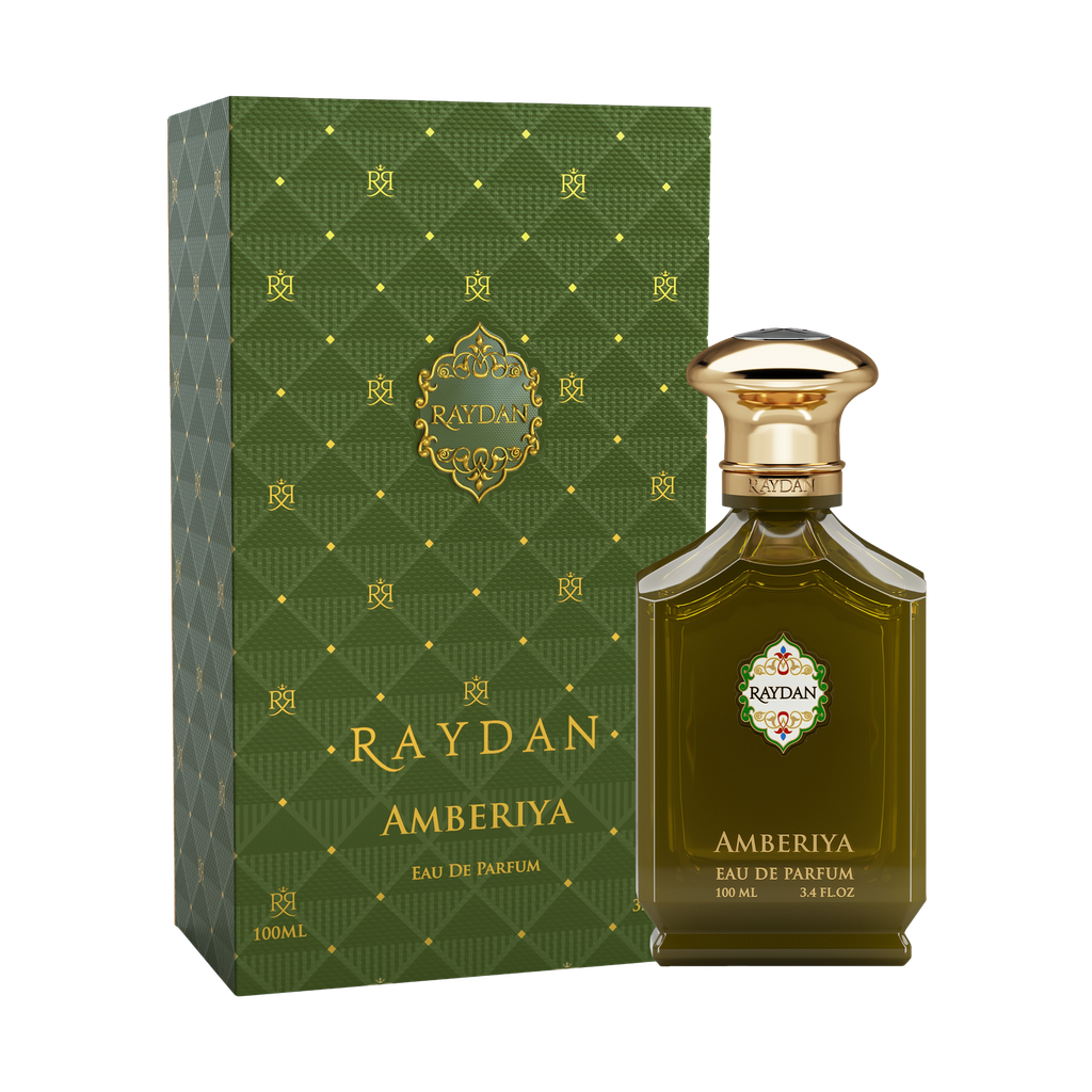 AMBERIYA PERFUME 100ML