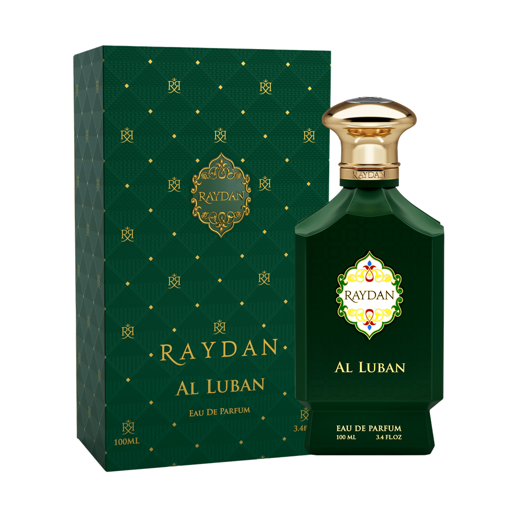 AL LUBAN PERFUME 100ML