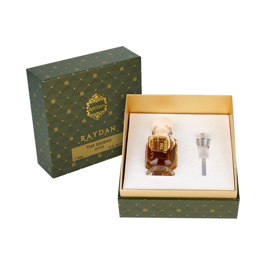 THE LEGEND ESSENTIAL OIL 7.5ML
