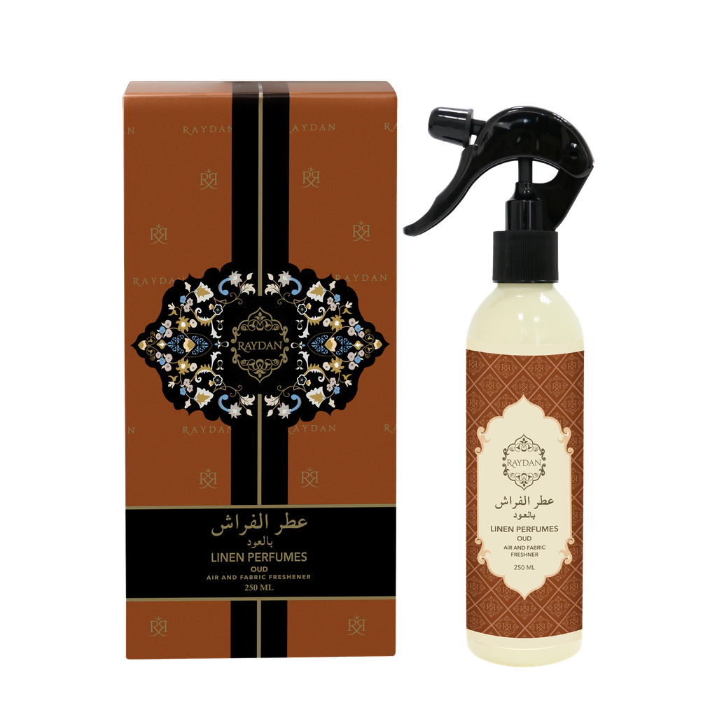 LINEN OUD PERFUME 250ML