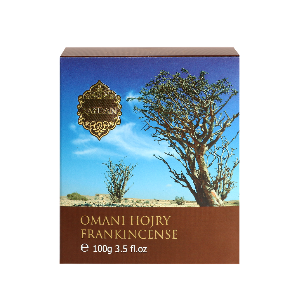 OMANI HOJRY LUBAN 100G