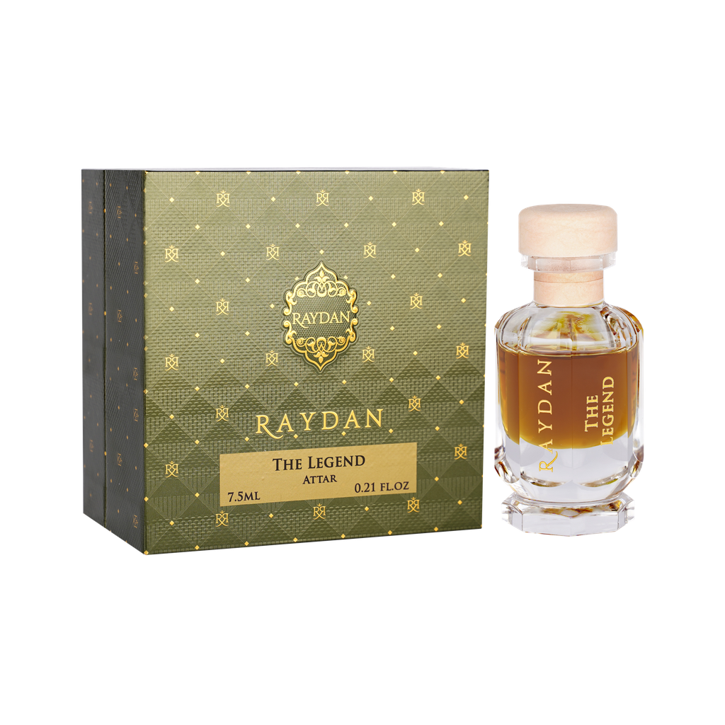 THE LEGEND ESSENTIAL OIL 7.5ML