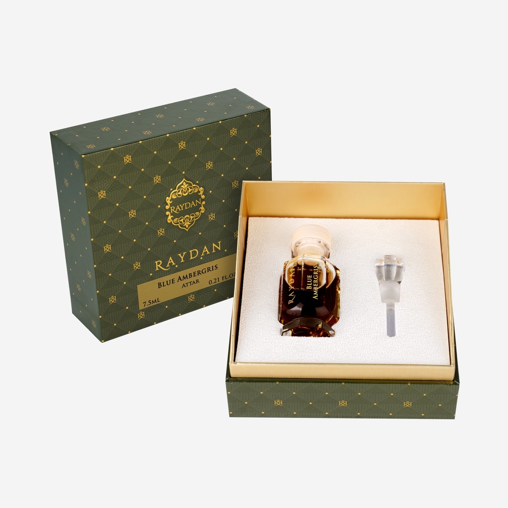 BLUE AMBERGRIS 7.5ML