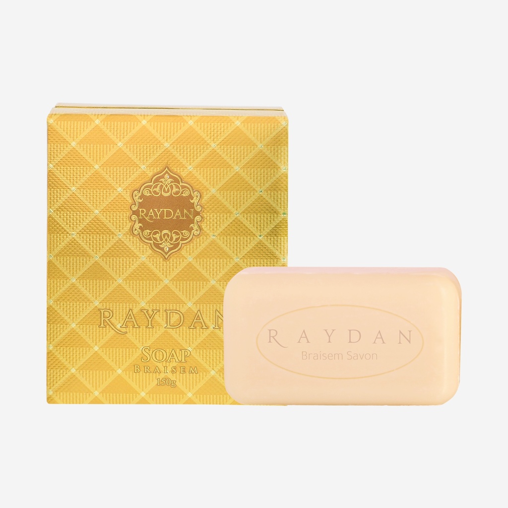 BRAISEM SOAP 150G