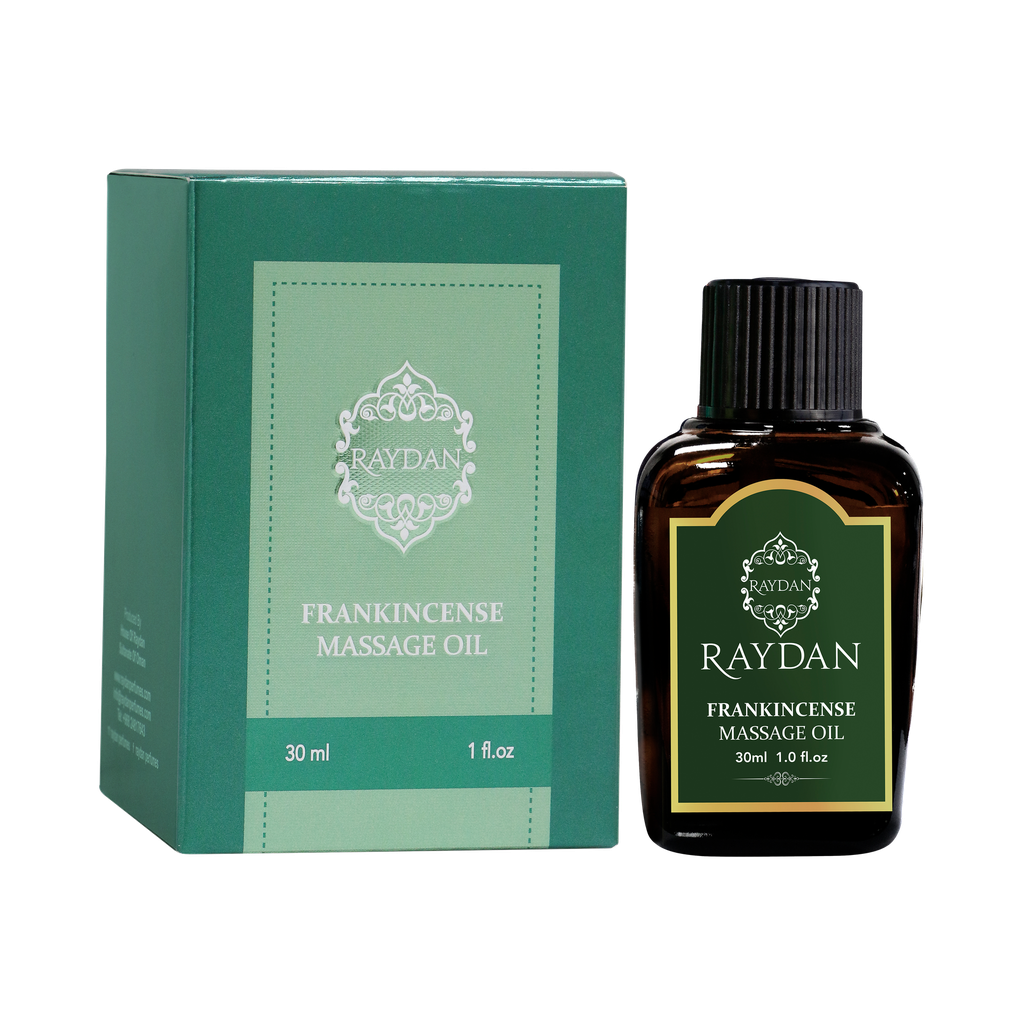 Massage Oil 30 ml