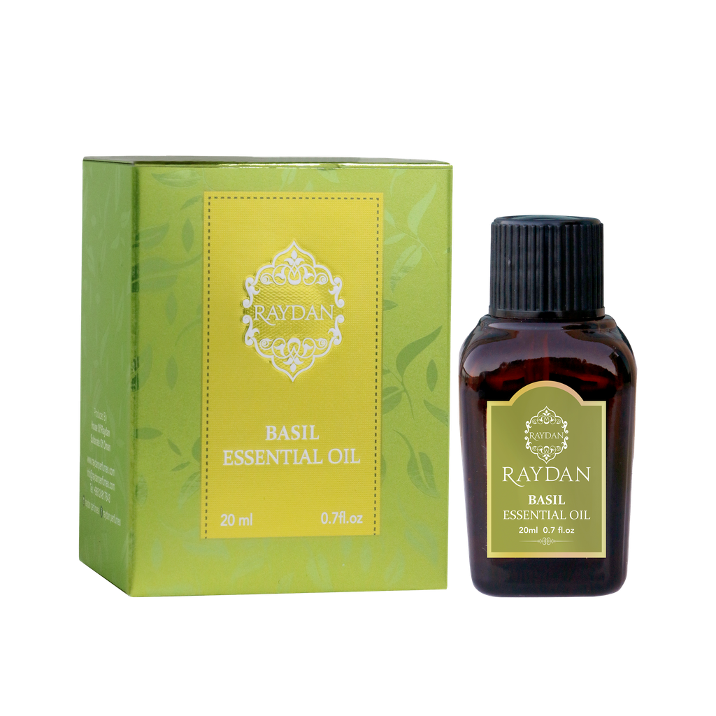 Basil Essential Oil 20ml