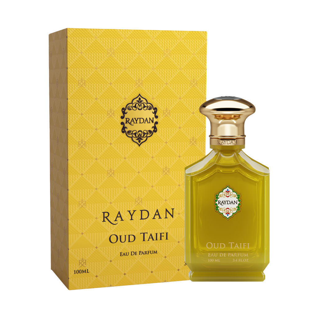 OUD TAIFI PERFUME 100ML