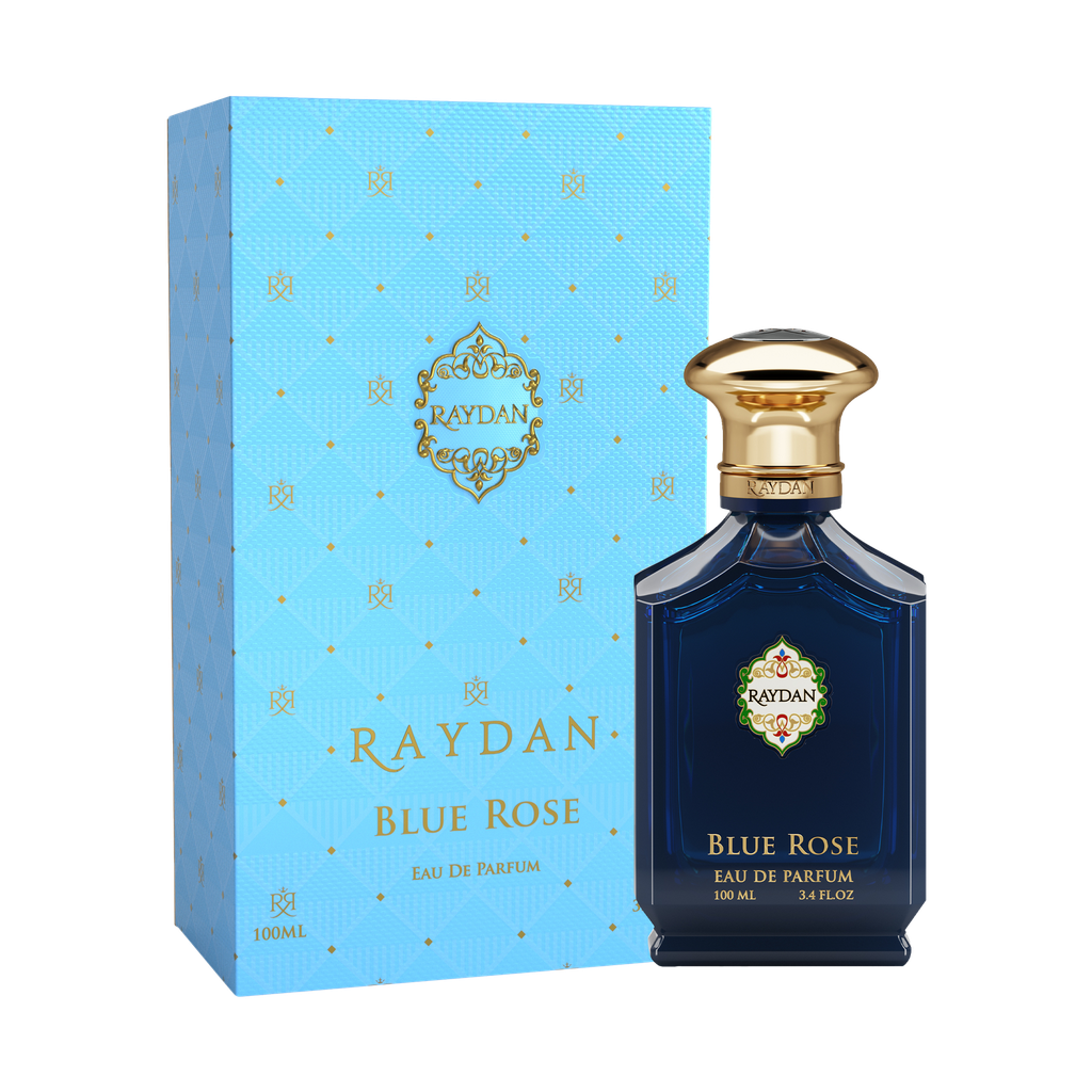 BLUE ROSE PERFUMES 100ML