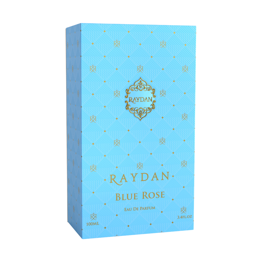 BLUE ROSE PERFUMES 100ML