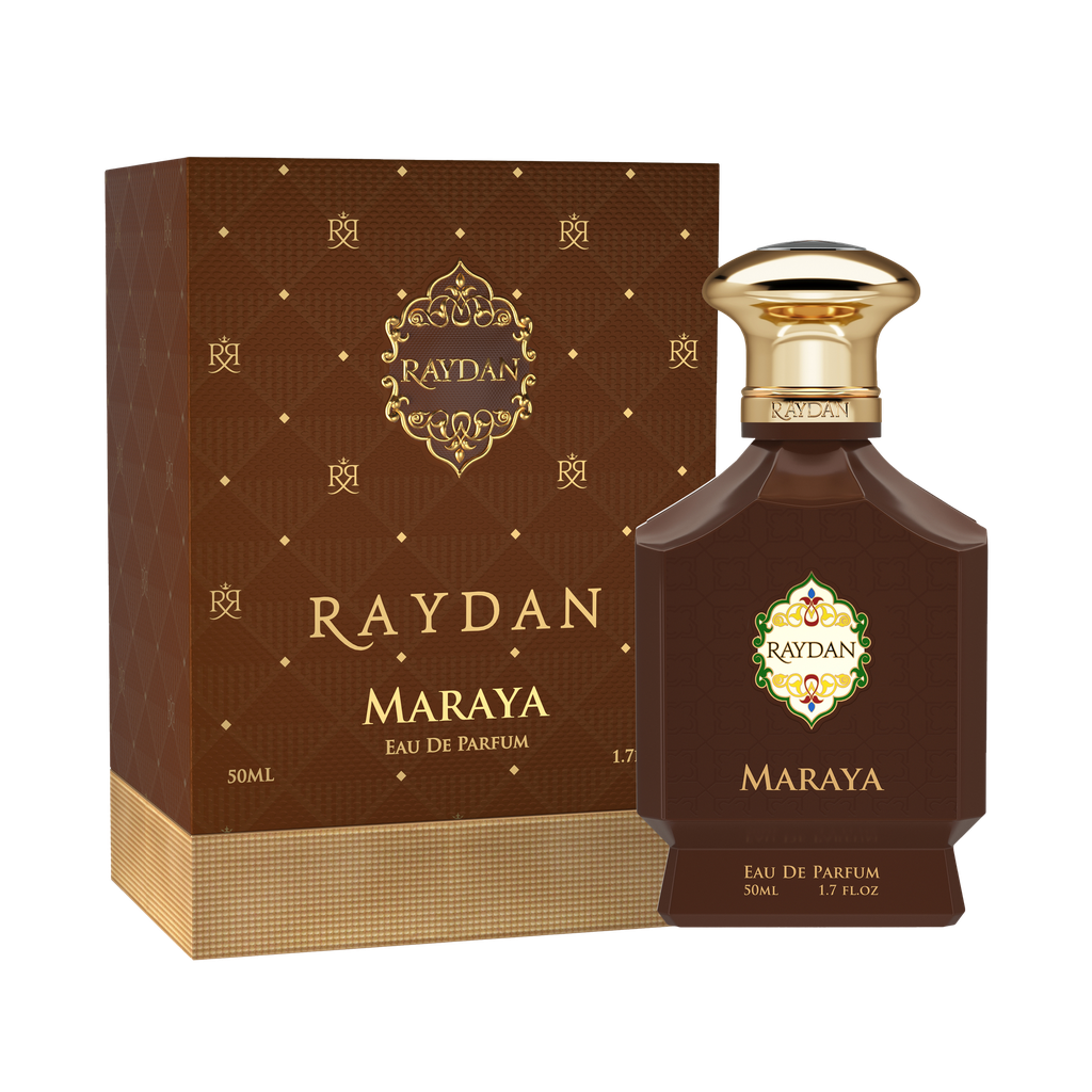 MARAYA PERFUMES 50ML