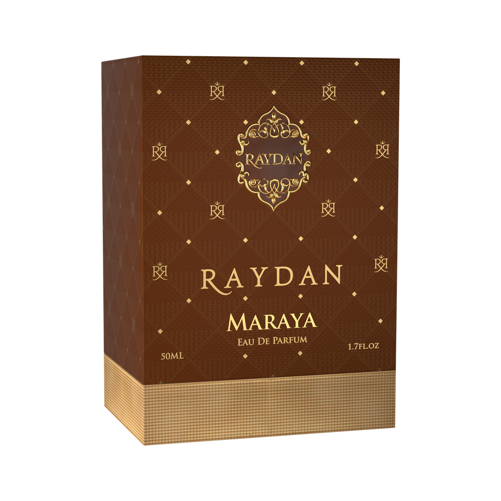 MARAYA PERFUMES 50ML