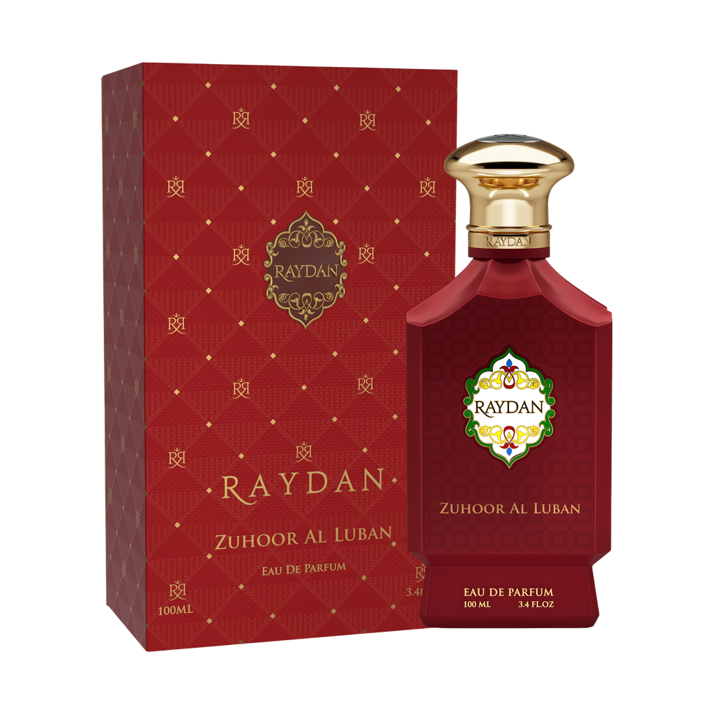 ZUHOOR AL LUBAN 100ML