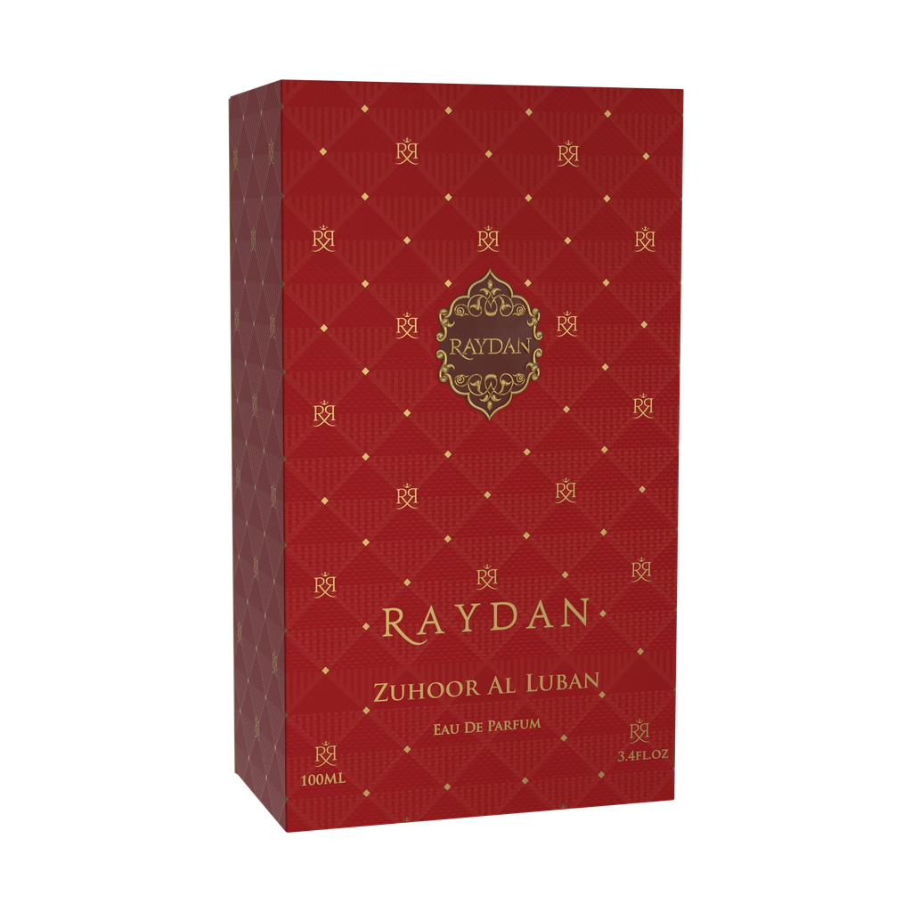 ZUHOOR AL LUBAN 100ML
