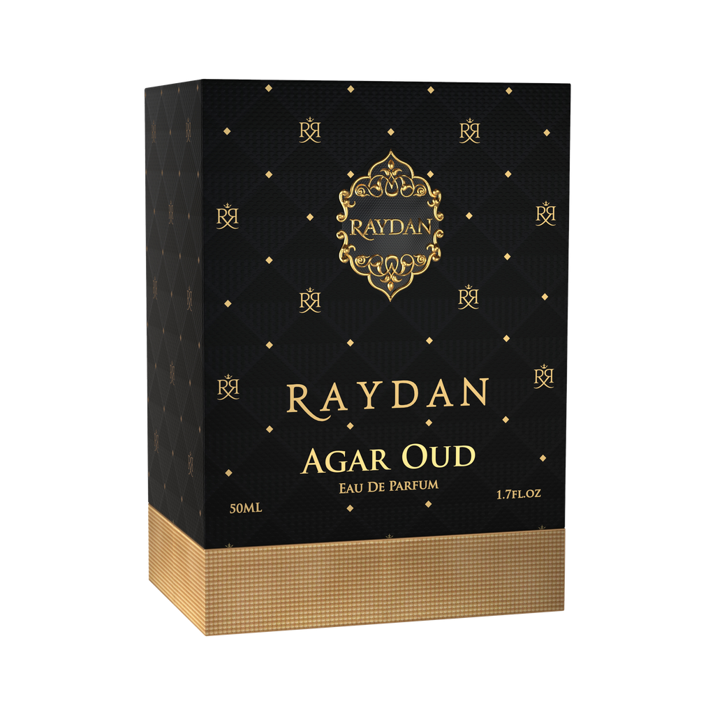 AGAR OUD PERFUME 50ML