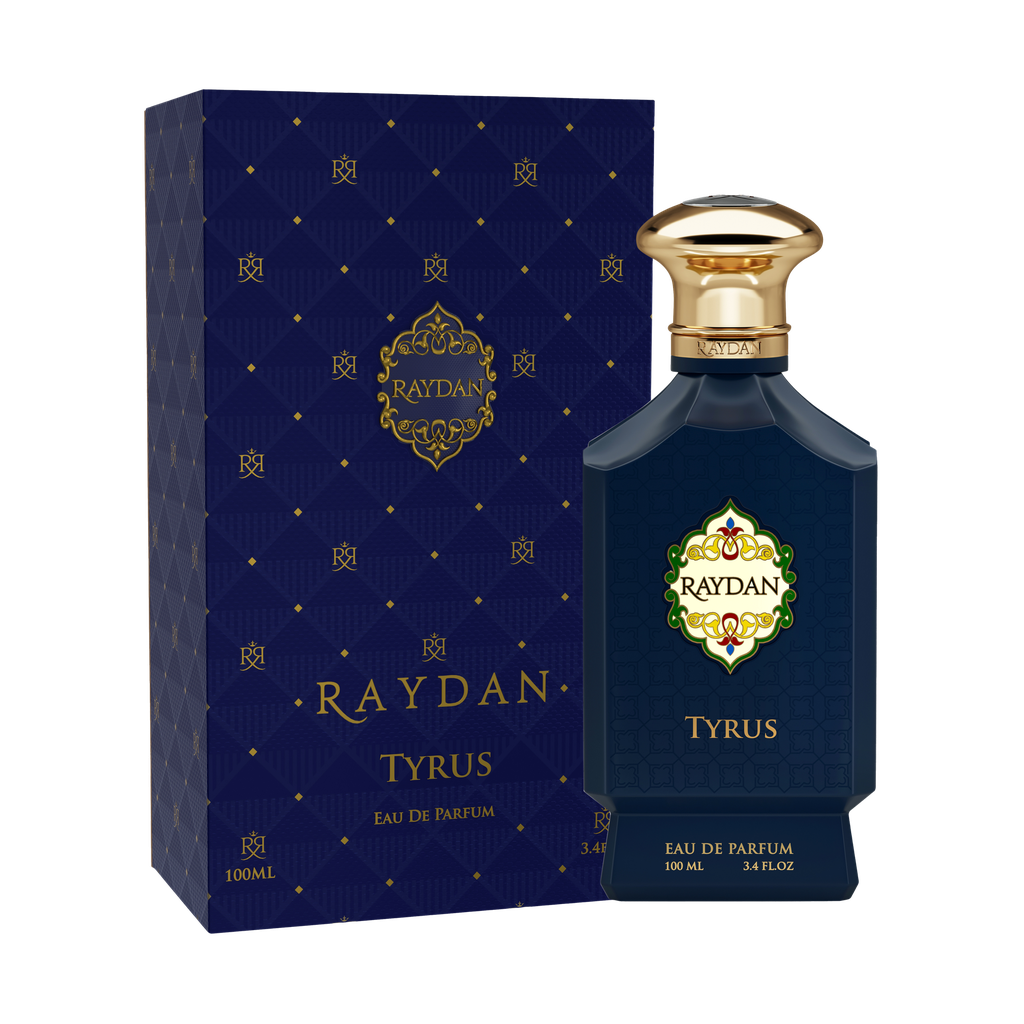 TYRUS PERFUME 100ML