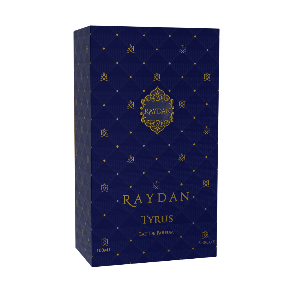 TYRUS PERFUME 100ML