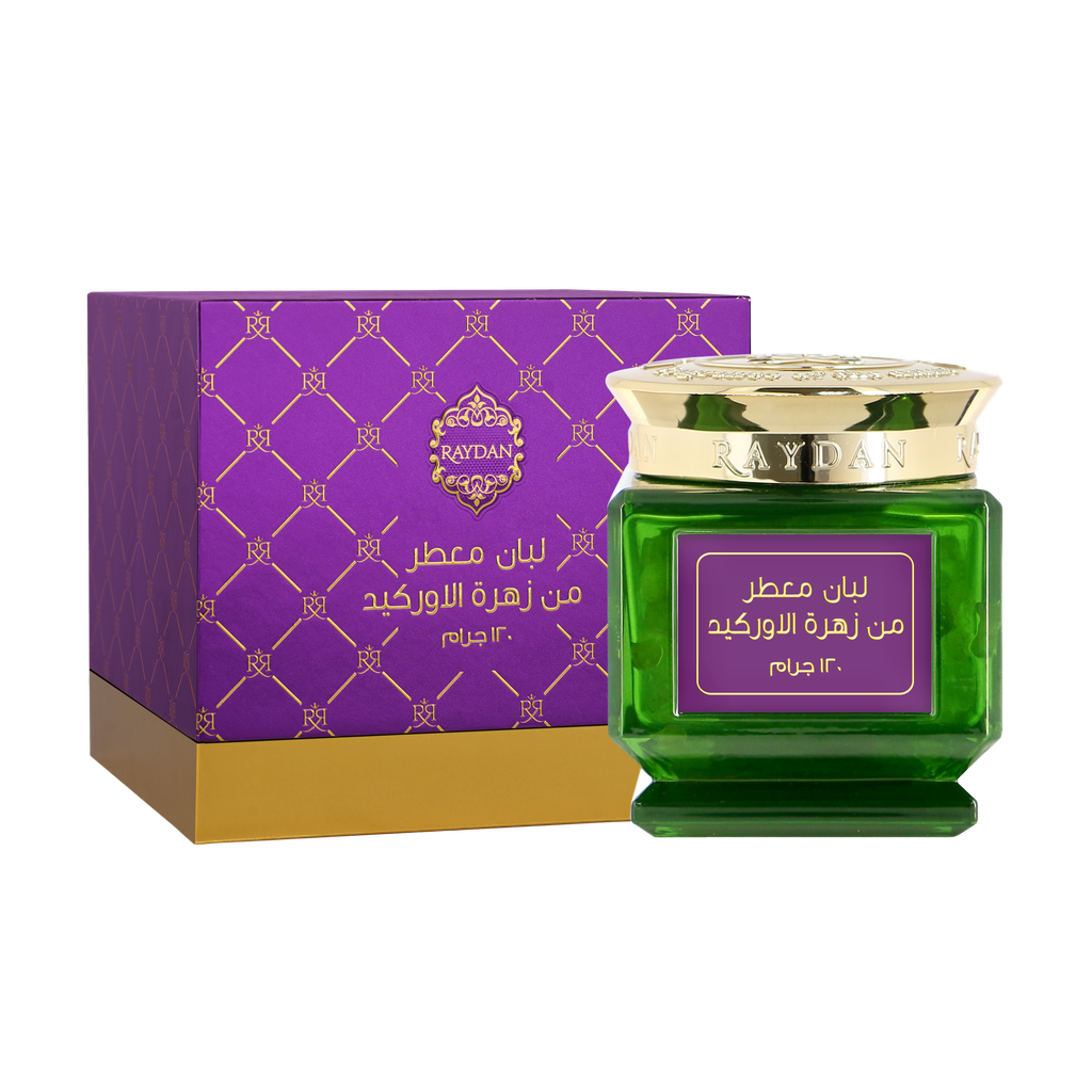 LUBAN MOATHAR ORCHID 120G