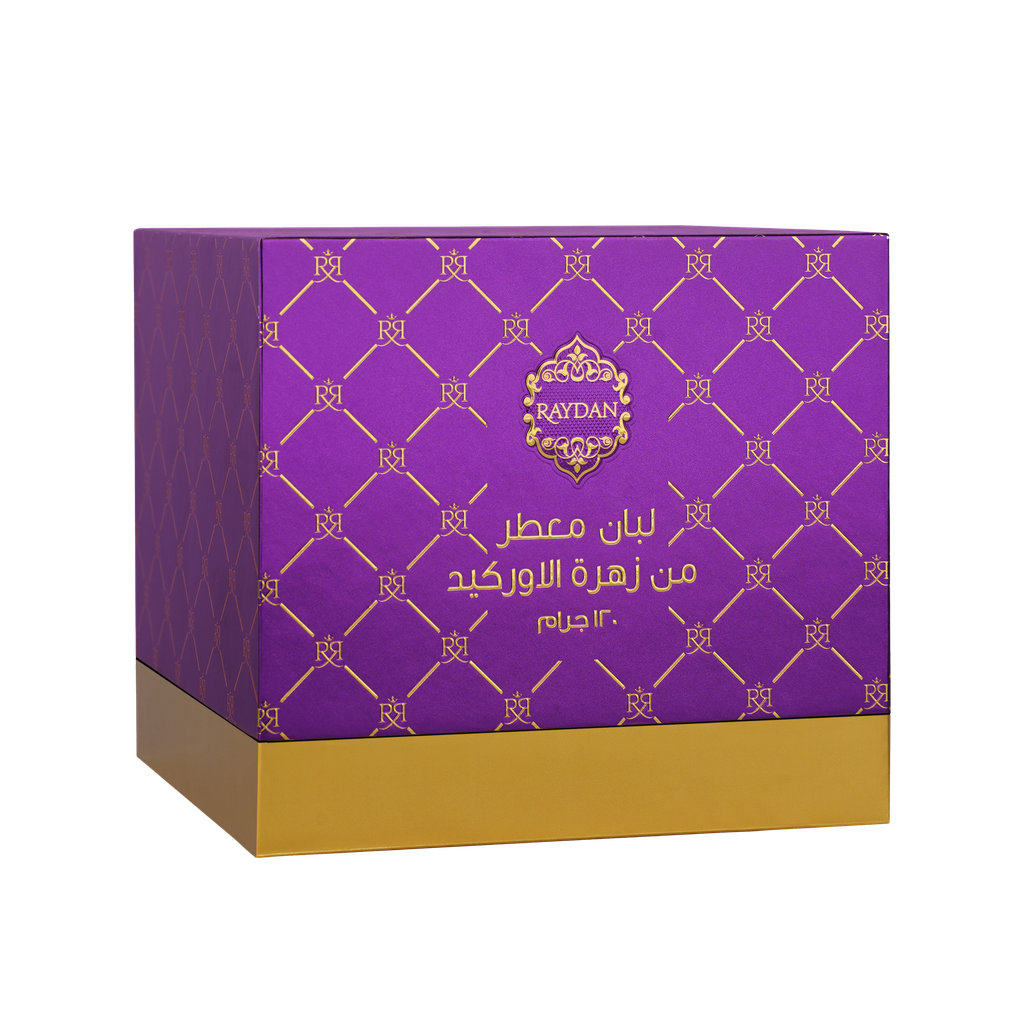 LUBAN MOATHAR ORCHID 120G