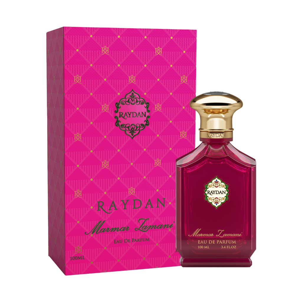 MARMAR ZAMANI PERFUMES 100ML