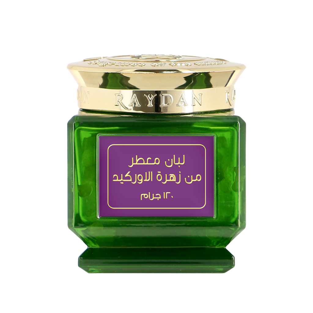 لبان معطر من زهرة الأوركيد 120ج