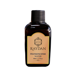 [FRANKINCENSE LUBAN WATER 50ml] ماء اللبان 50مل